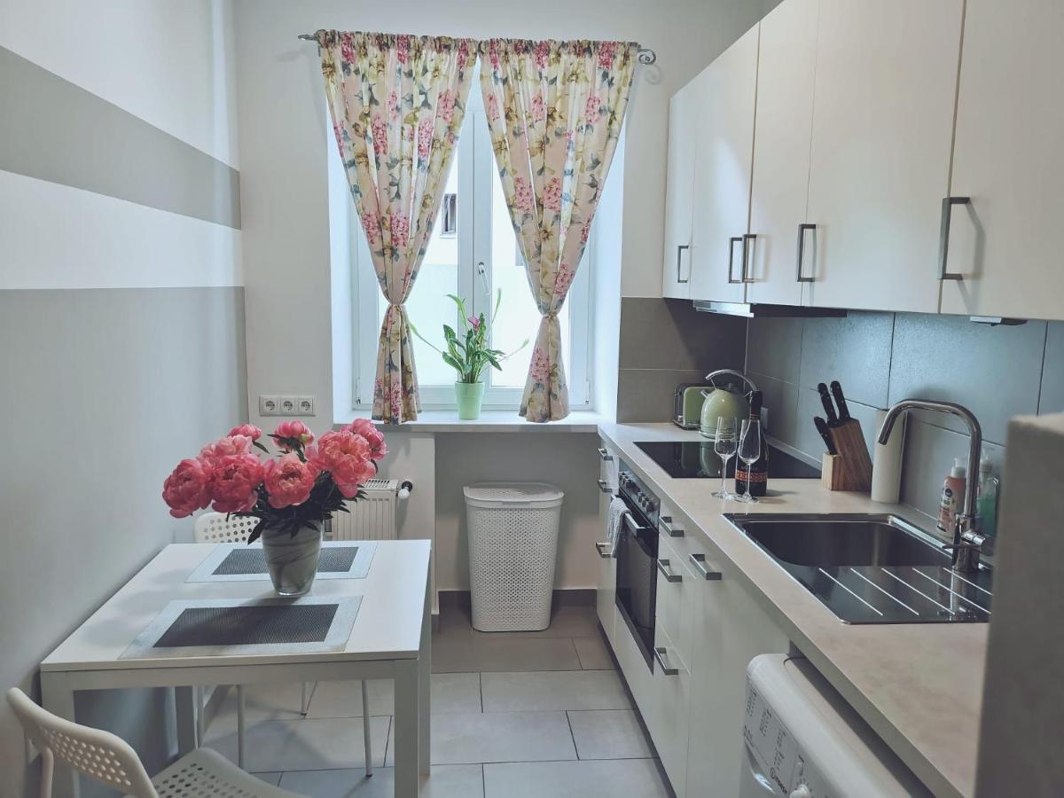 Central Point Apartments Viyana Dış mekan fotoğraf
