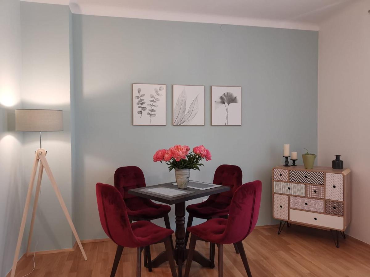 Central Point Apartments Viyana Dış mekan fotoğraf