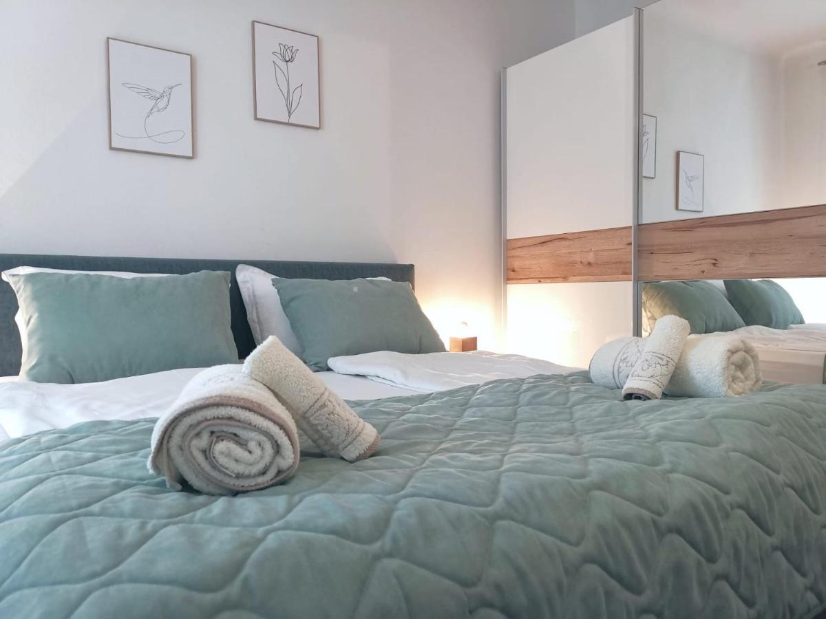 Central Point Apartments Viyana Dış mekan fotoğraf