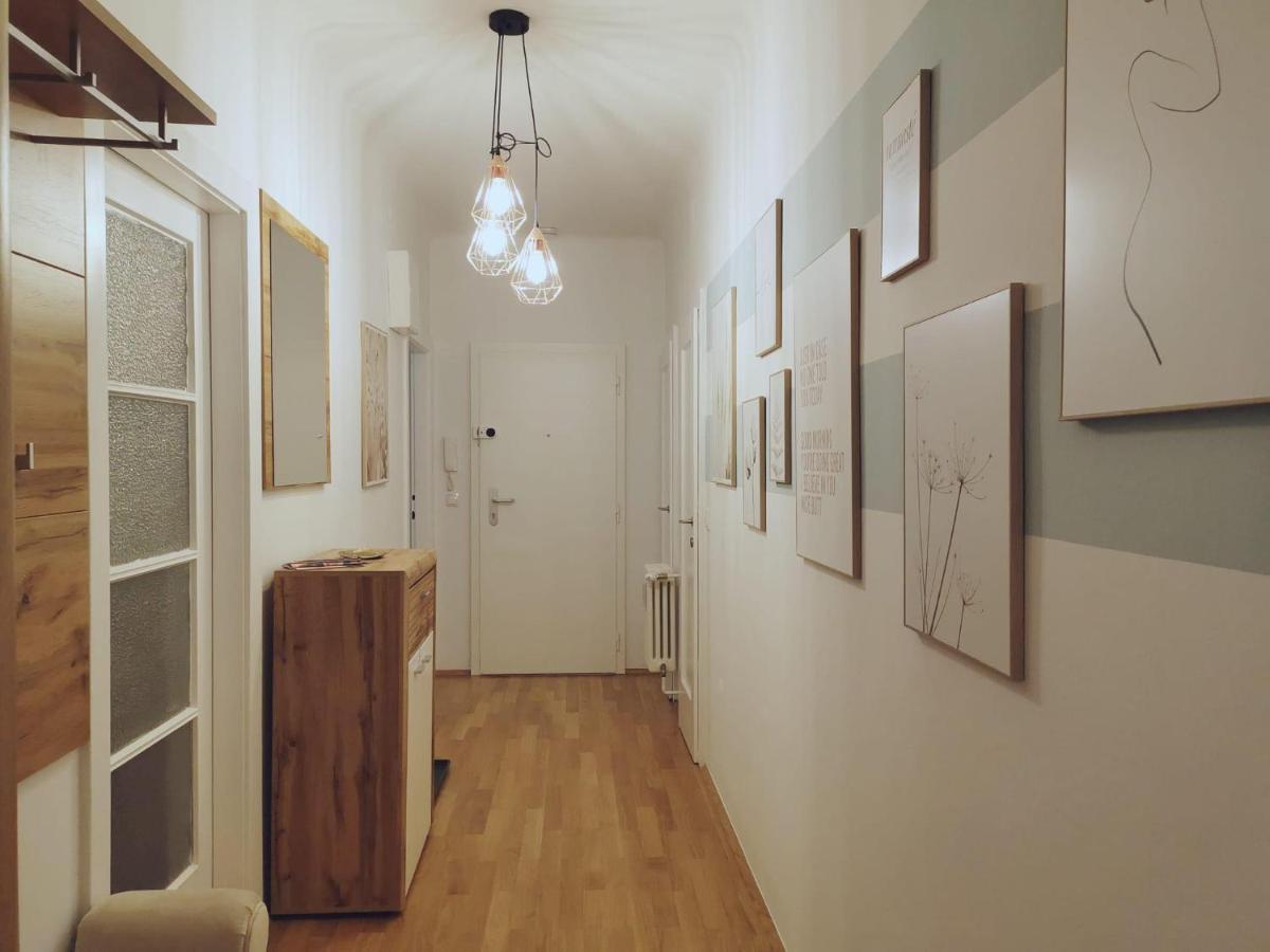 Central Point Apartments Viyana Dış mekan fotoğraf